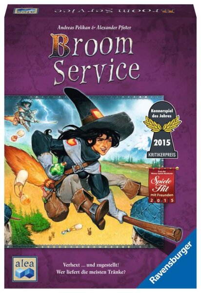 Broom Service