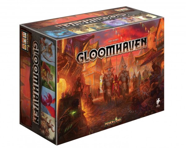 Gloomhaven DE