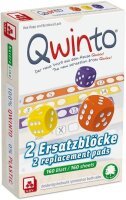 Qwinto - Ersatzblöcke (2er) NatureLine