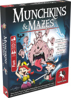 Munchkins & Mazes