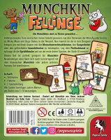 Munchkin Fellinge