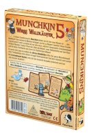 Munchkin 5: Wirre Waldläufer  [Erweiterung]