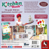 Kitchen Rush *Empfohlen Spiel des Jahres 2020*