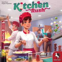 Kitchen Rush *Empfohlen Spiel des Jahres 2020*