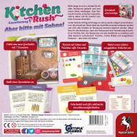 Kitchen Rush: Aber bitte mit Sahne! [Erweiterung]