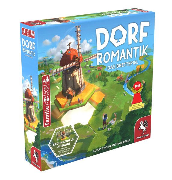 Dorfromantik - Das Brettspiel *Fachhandels-exklusiv*