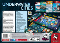 Underwater Cities (deutsche Ausgabe)