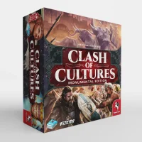 Clash of Cultures – Monumental Edition