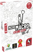 MicroMacro: Crime City *Spiel des Jahres 2021*