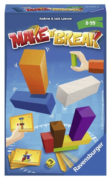 Make n Break – Mitbringspiel