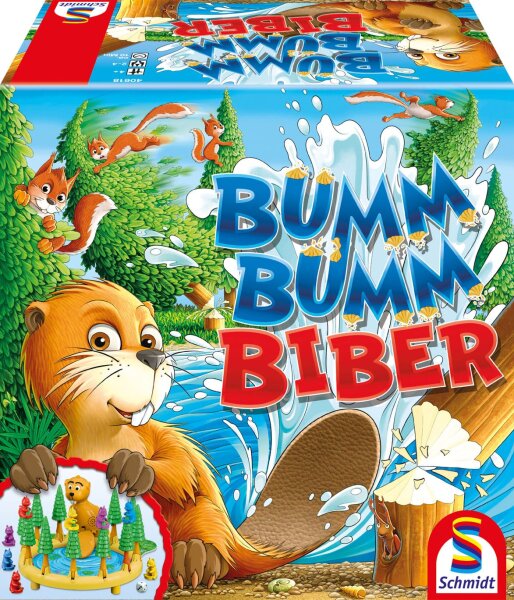 Bumm Bumm Biber