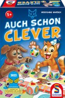 Auch schon clever *Nominiert Kinderspiel des Jahres 2022*