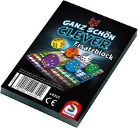 Ganz schön clever: Ersatzblock