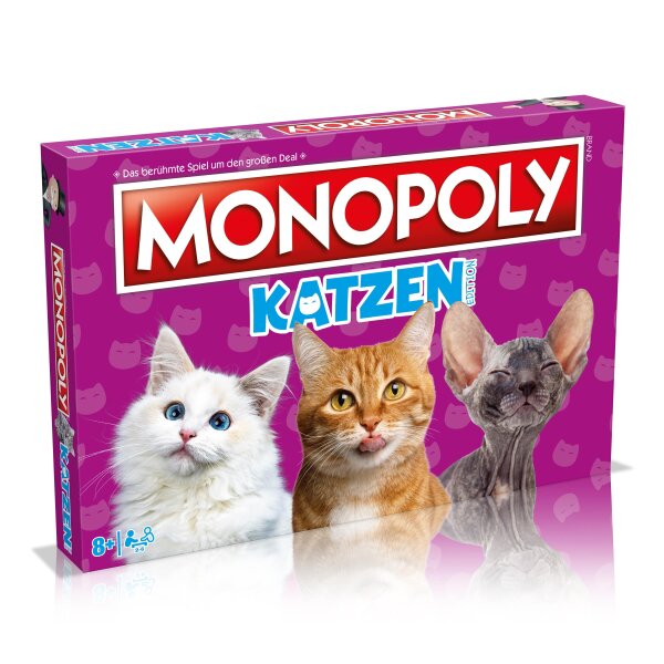 Monopoly – Katzen