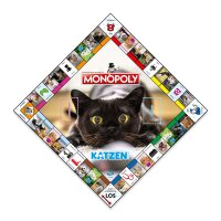 Monopoly – Katzen