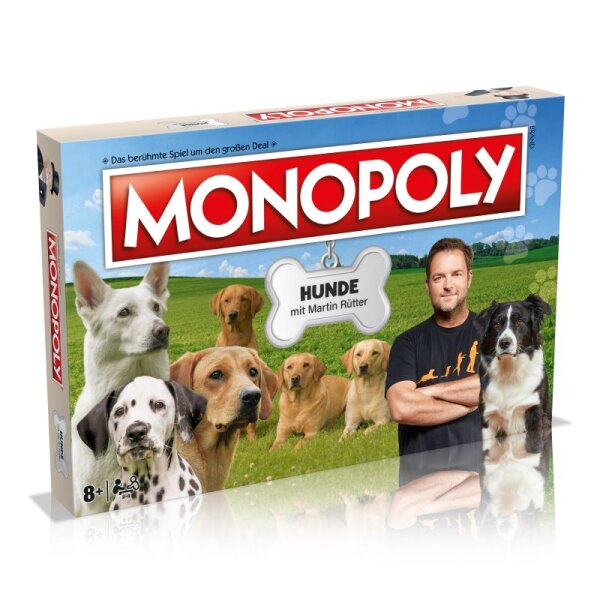 Monopoly – Hunde