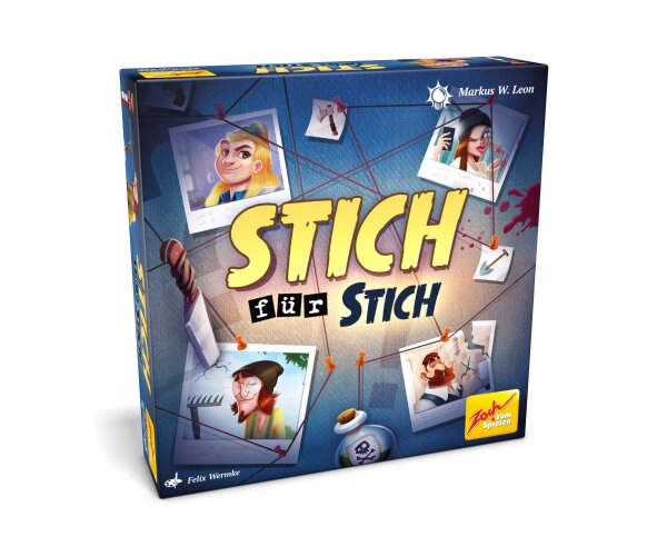 Stich für Stich