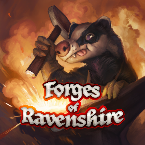 Forges of Ravenshire EN