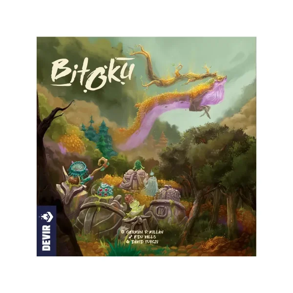 Bitoku EN ES