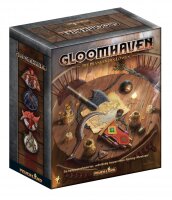 Gloomhaven - Die Pranken des Löwen