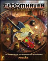 Gloomhaven - Die Pranken des Löwen