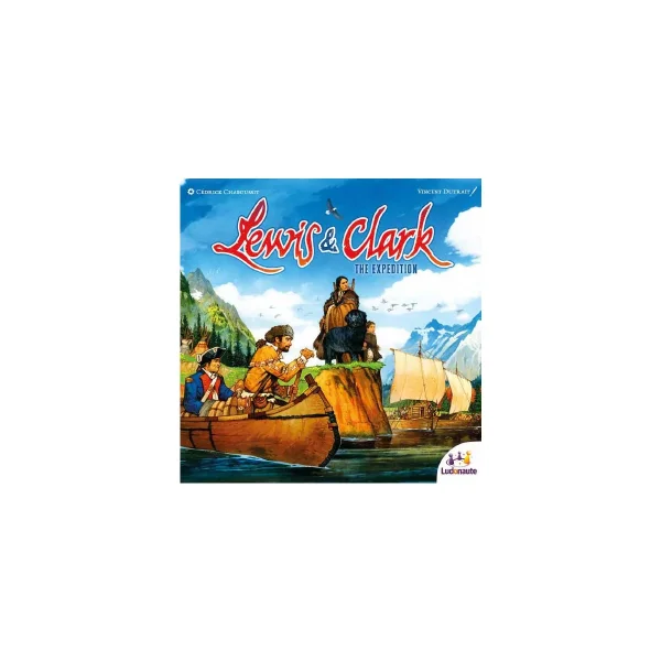 Lewis & Clark - Hunter & Cron Edition