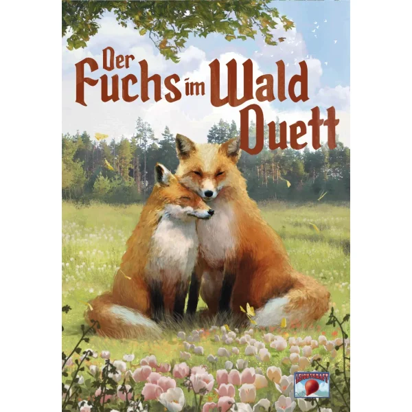 Der Fuchs im Wald - Duett