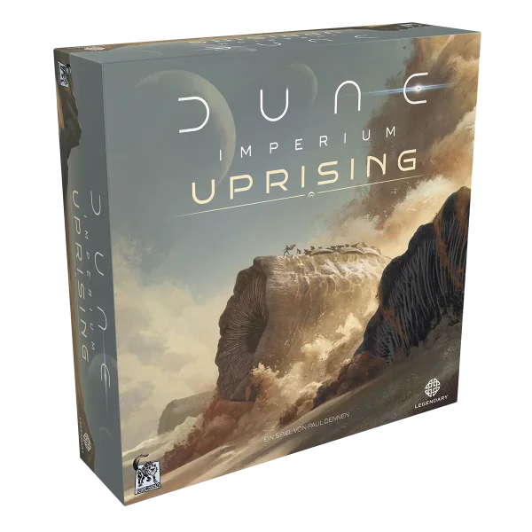 Dune Imperium Uprising