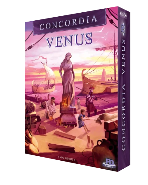 Concordia Venus (Vollversion)