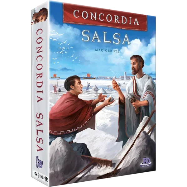 Concordia Salsa