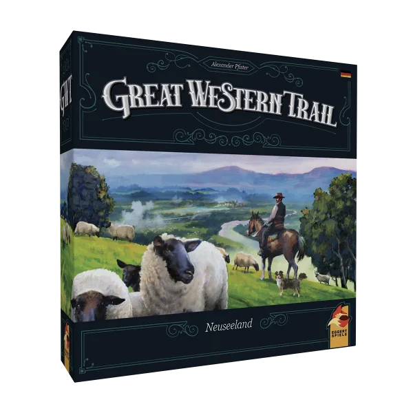 Great Western Trail Neuseeland