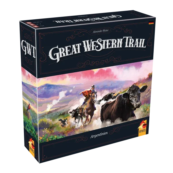 Great Western Trail Argentinien
