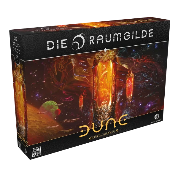 Dune Krieg um Arrakis - Die Raumgilde