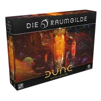 Dune Krieg um Arrakis - Die Raumgilde