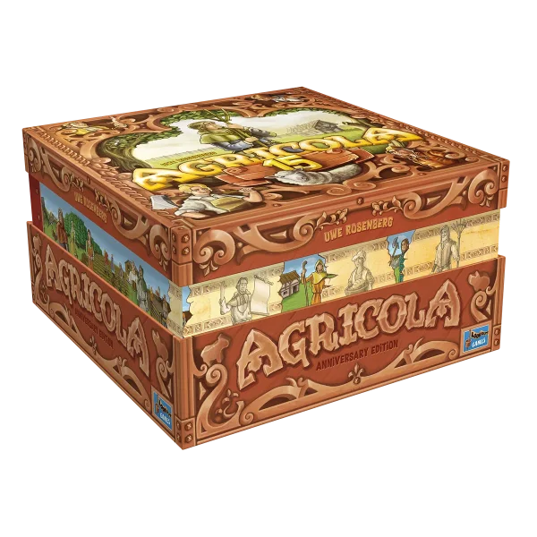 Agricola 15 Jahre Jubiläumsbox