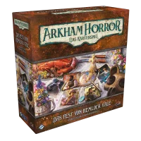 Arkham Horror Das Kartenspiel - Das Fest von Hemlock Vale...