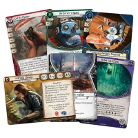 Arkham Horror Das Kartenspiel - Das vergessene Zeitalter (Ermittler-Erweiterung)