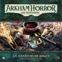 Arkham Horror Das Kartenspiel - Das Vermächtnis von Dunwich (Ermittler-Erweiterung)