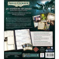 Arkham Horror Das Kartenspiel - Das Vermächtnis von...