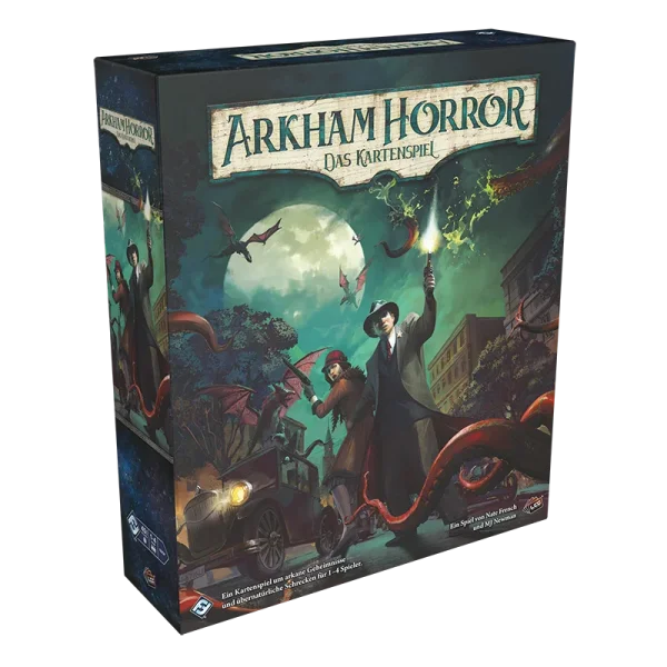 Arkham Horror Das Kartenspiel (Neuauflage)