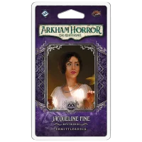 Arkham Horror: Das Kartenspiel – Jacqueline Fine