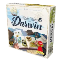 Auf den Wegen von Darwin *Nominiert Spiel des Jahres 2024*