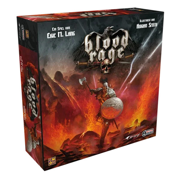 Blood Rage