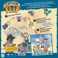 Captain Flip *Nominiert Spiel des Jahres 2024*