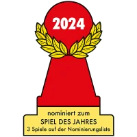 Captain Flip *Nominiert Spiel des Jahres 2024*