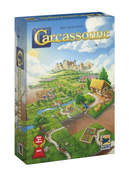 Carcassonne (V3.0)