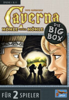 Caverna Höhle gegen Höhle Big Box (Für 2...