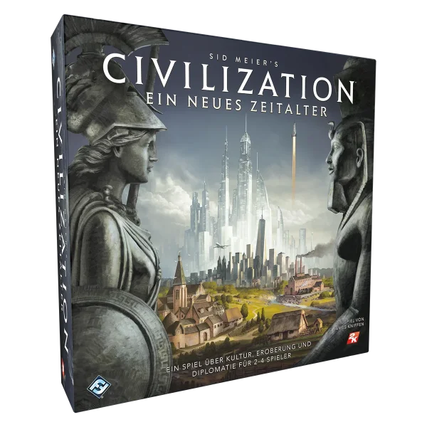 Civilization Ein neues Zeitalter