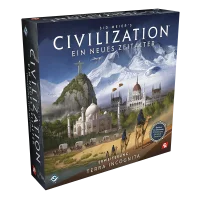 Civilization Ein neues Zeitalter - Terra Incognita