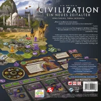 Civilization Ein neues Zeitalter - Terra Incognita